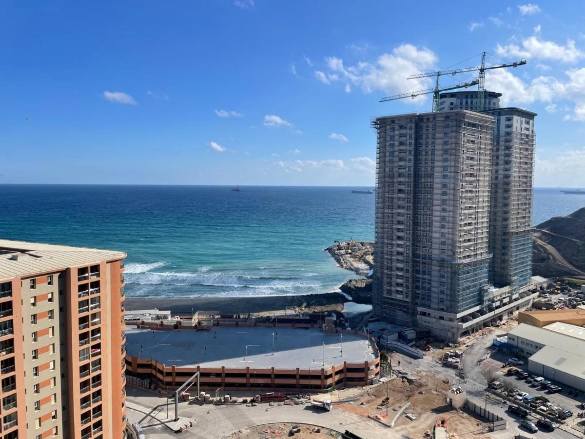 E1 Apartment High Level Sea View 直布罗陀 外观 照片
