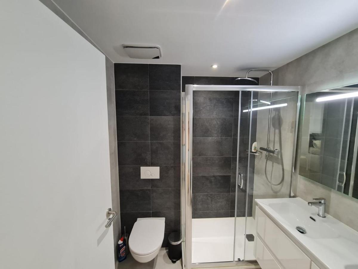E1 Apartment High Level Sea View 直布罗陀 外观 照片