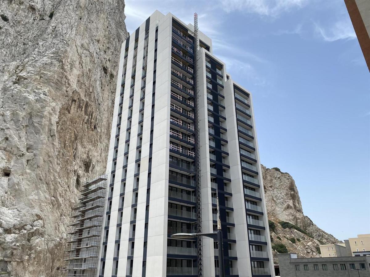 E1 Apartment High Level Sea View 直布罗陀 外观 照片