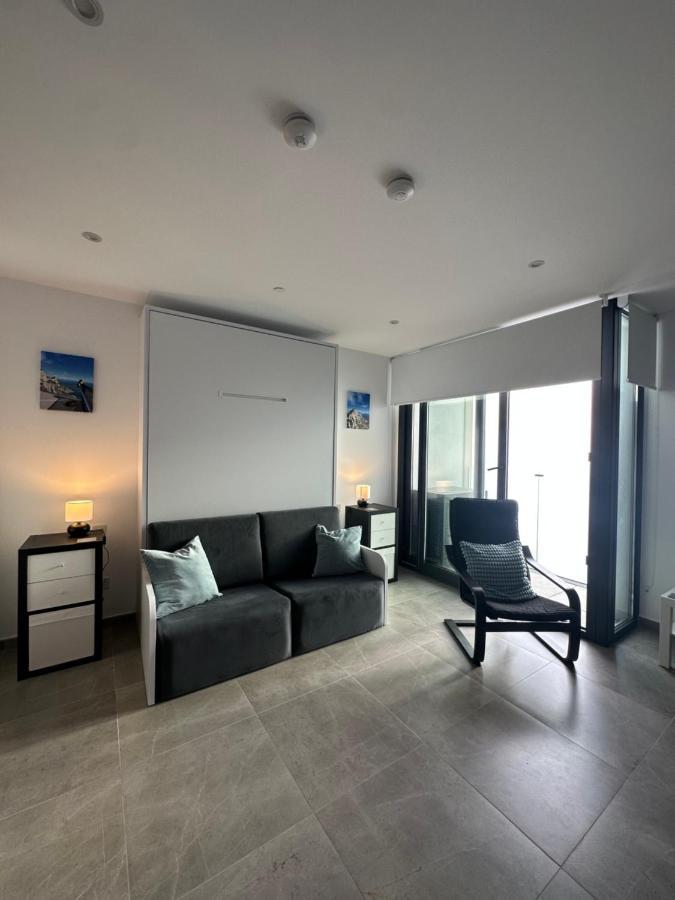 E1 Apartment High Level Sea View 直布罗陀 外观 照片