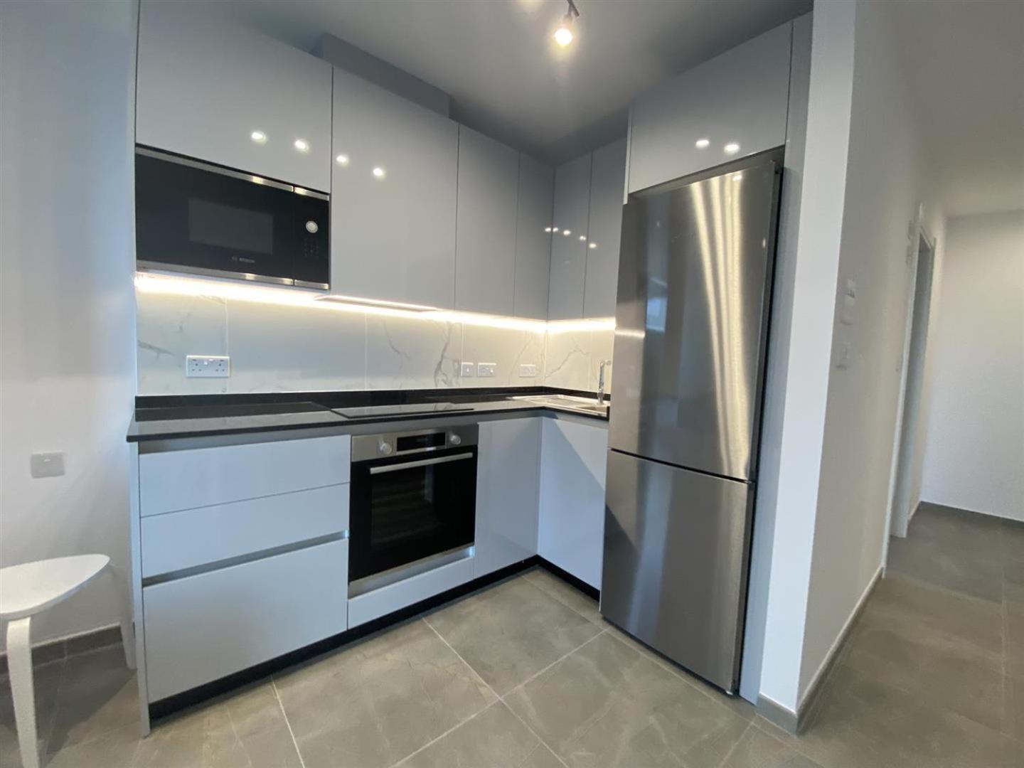 E1 Apartment High Level Sea View 直布罗陀 外观 照片
